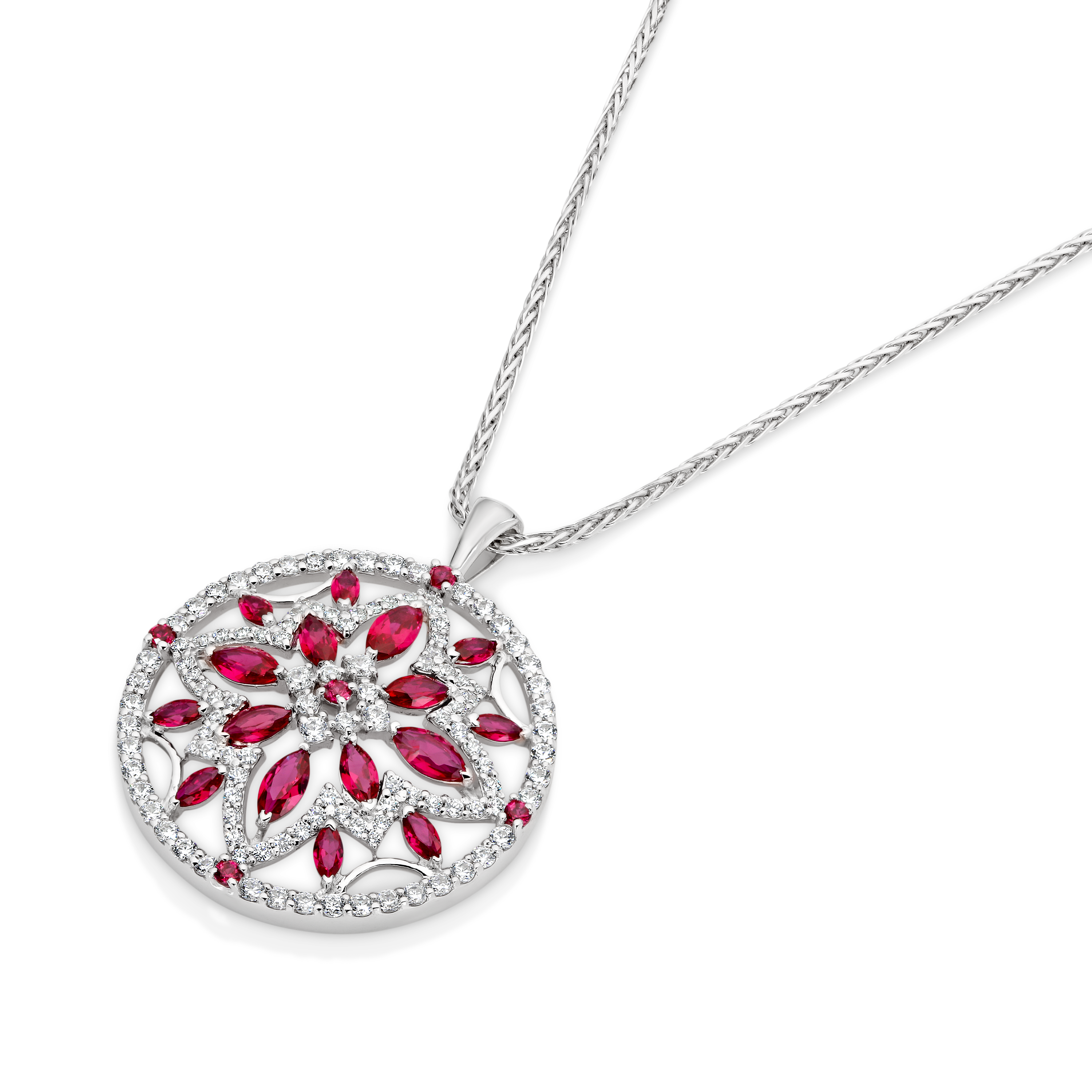 The "Scarlett" Limited Edition Pendant