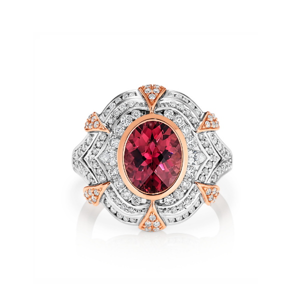 The Dahlia Ring - Limited Edition