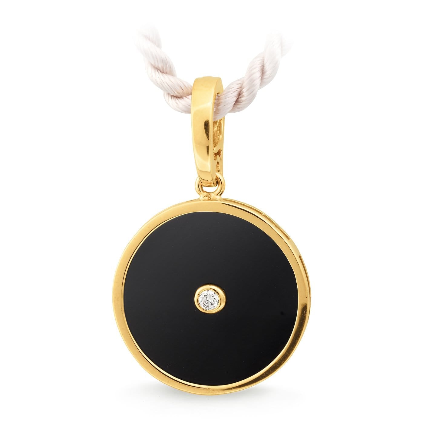 Gold, Onyx and Diamond Enhancer - Matthews Jewellers